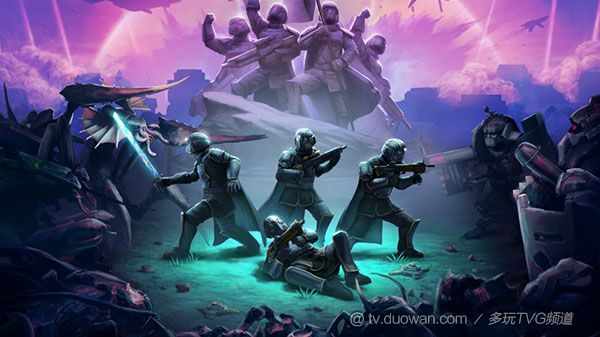 地狱潜者将于10月25日上线新解放日更新