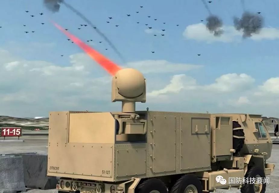 每日动态未来国防特别工作组激光反无人机远程巡航导弹