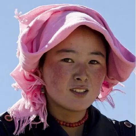 为什么藏族人民会有高原红?