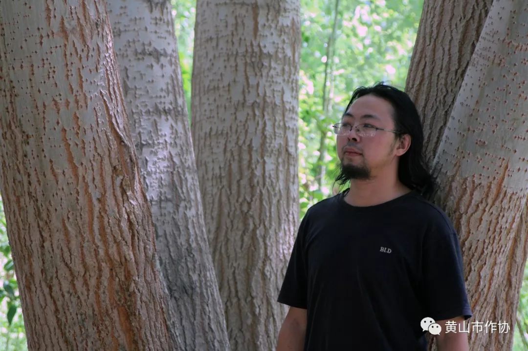 新安艺刊第34期画家谢子寒