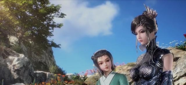 秦时明月只因颜路与田言有渊源有人便怀疑掩日真实身份是颜路