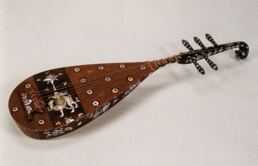 千年琵琶,正仓院新书新鲜出炉!