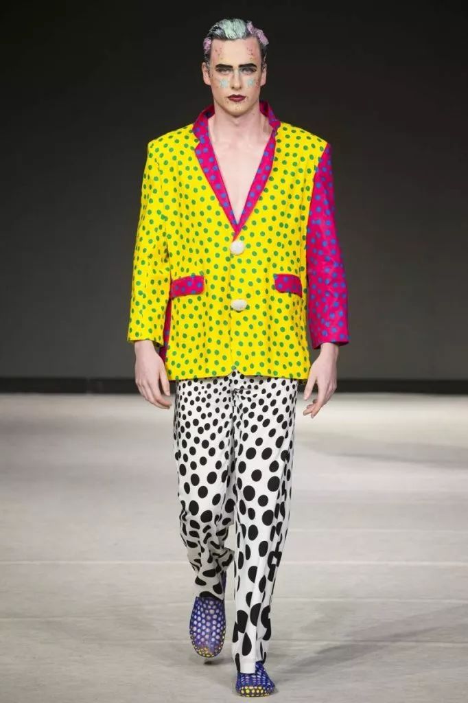 在时尚大师中争议不断的牛设计师