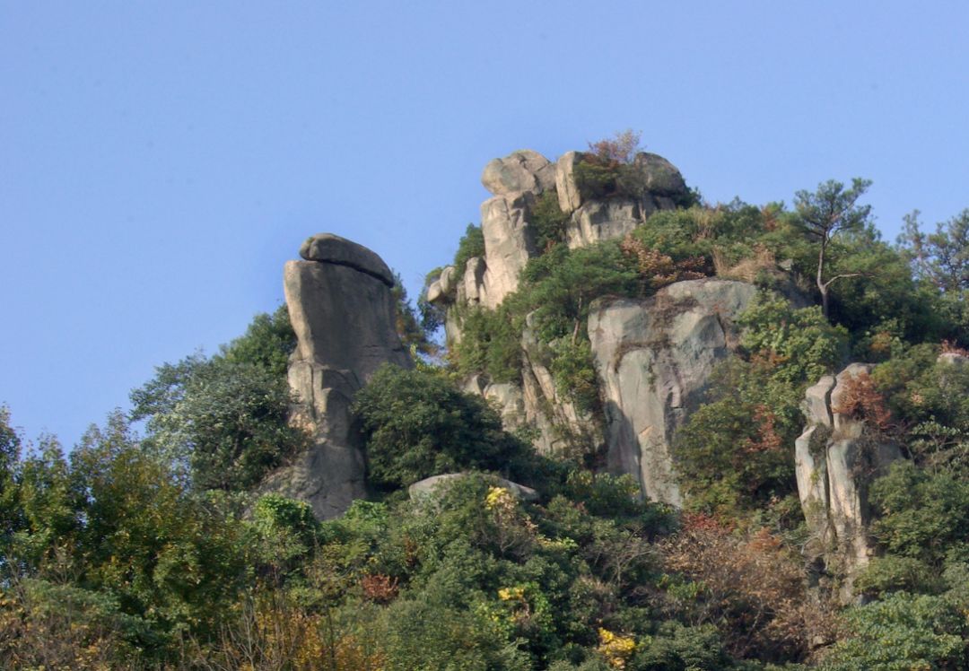 秋染广德湖水清清美食飘香