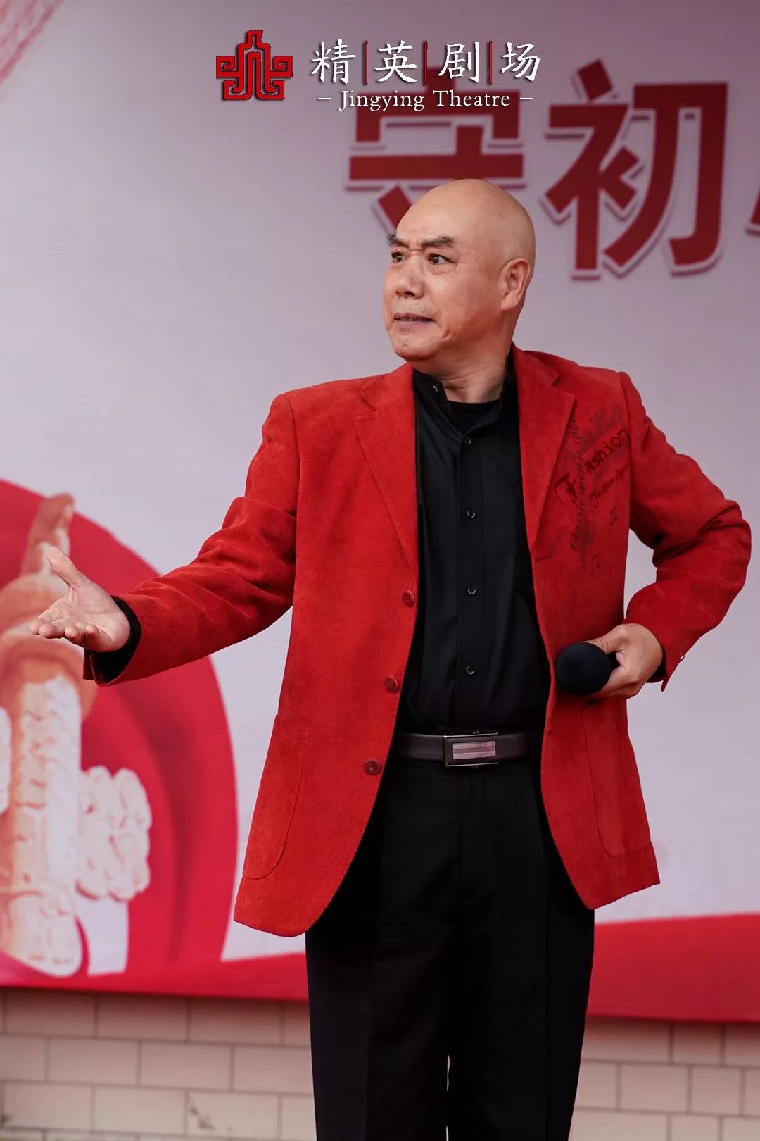 国家一级演员,梅花奖获得者,河北梆子表演艺术家——刘凤岭▲演出