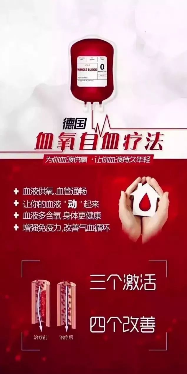 血液净化中心宣传标语图片