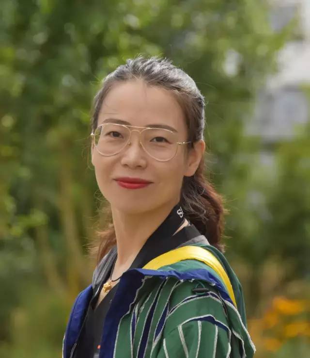 蒋玲,北方工业大学