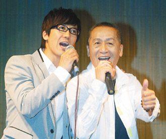 在台湾成功大学机械设计系读大三的时候,陈彼得就和陶喆的爸爸陶大伟