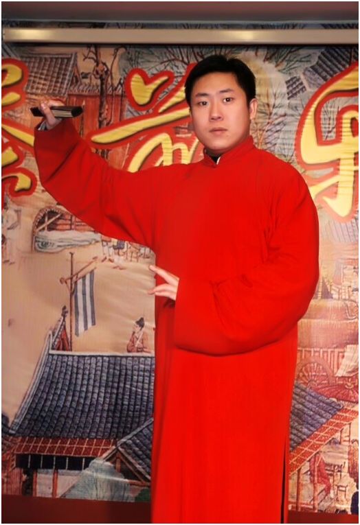 "刘坏水"刘文步先生弟子刘明涛于宝林掌门徒孙侯博山,佟守本先生高徒