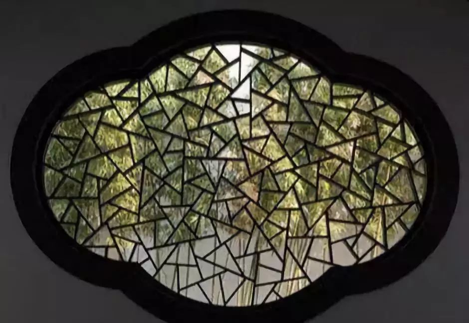 01传统景窗样式