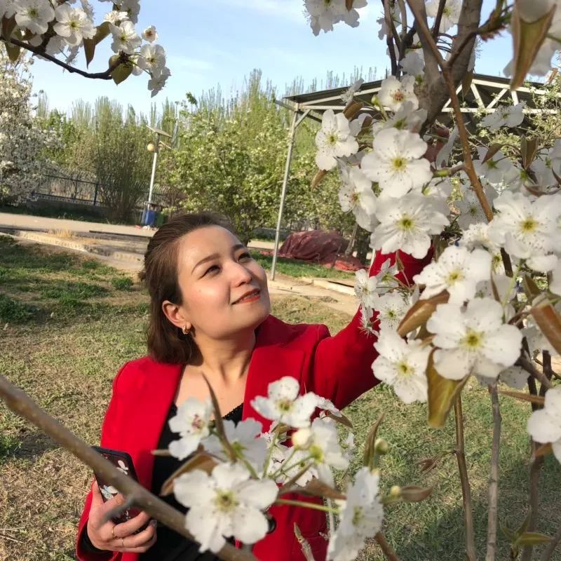 专题·公费师范生 | 古丽加汗 · 艾买提:将青春写在美丽的新疆大地上