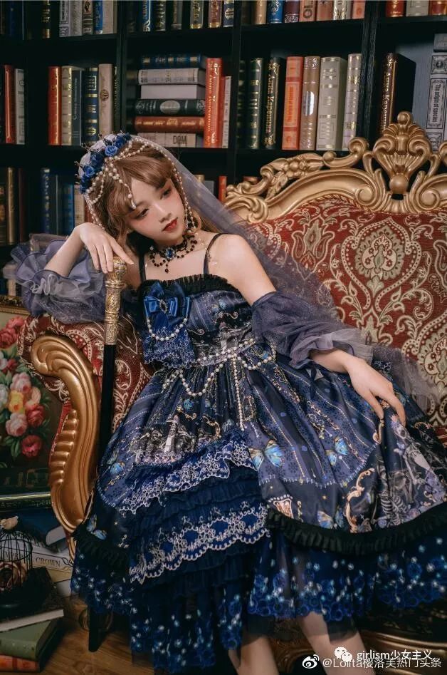 lolita每日情报(2019.10.23)