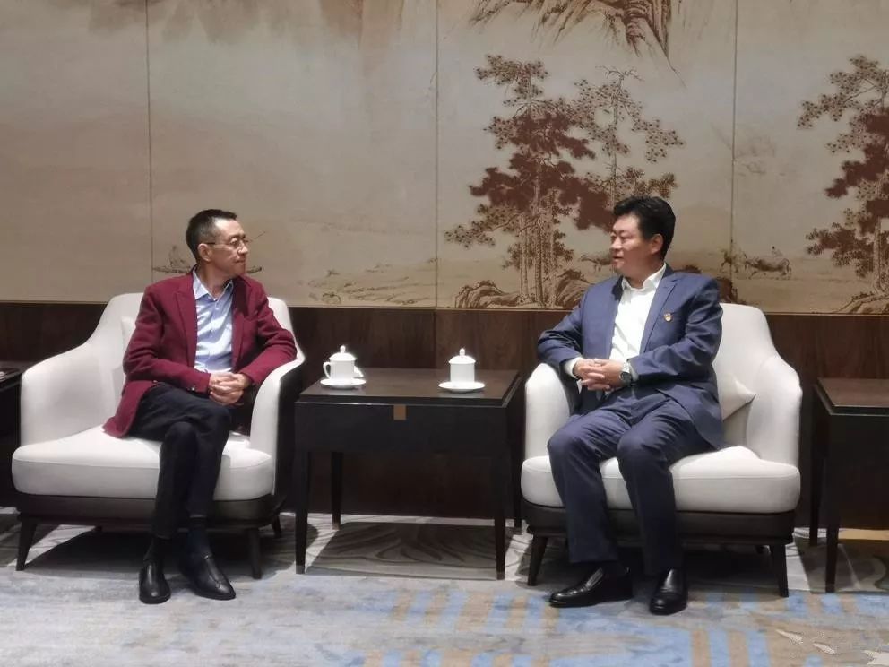 章丘荣耀!中国民营航天第一企创始人李顺成荣归故里!_星际