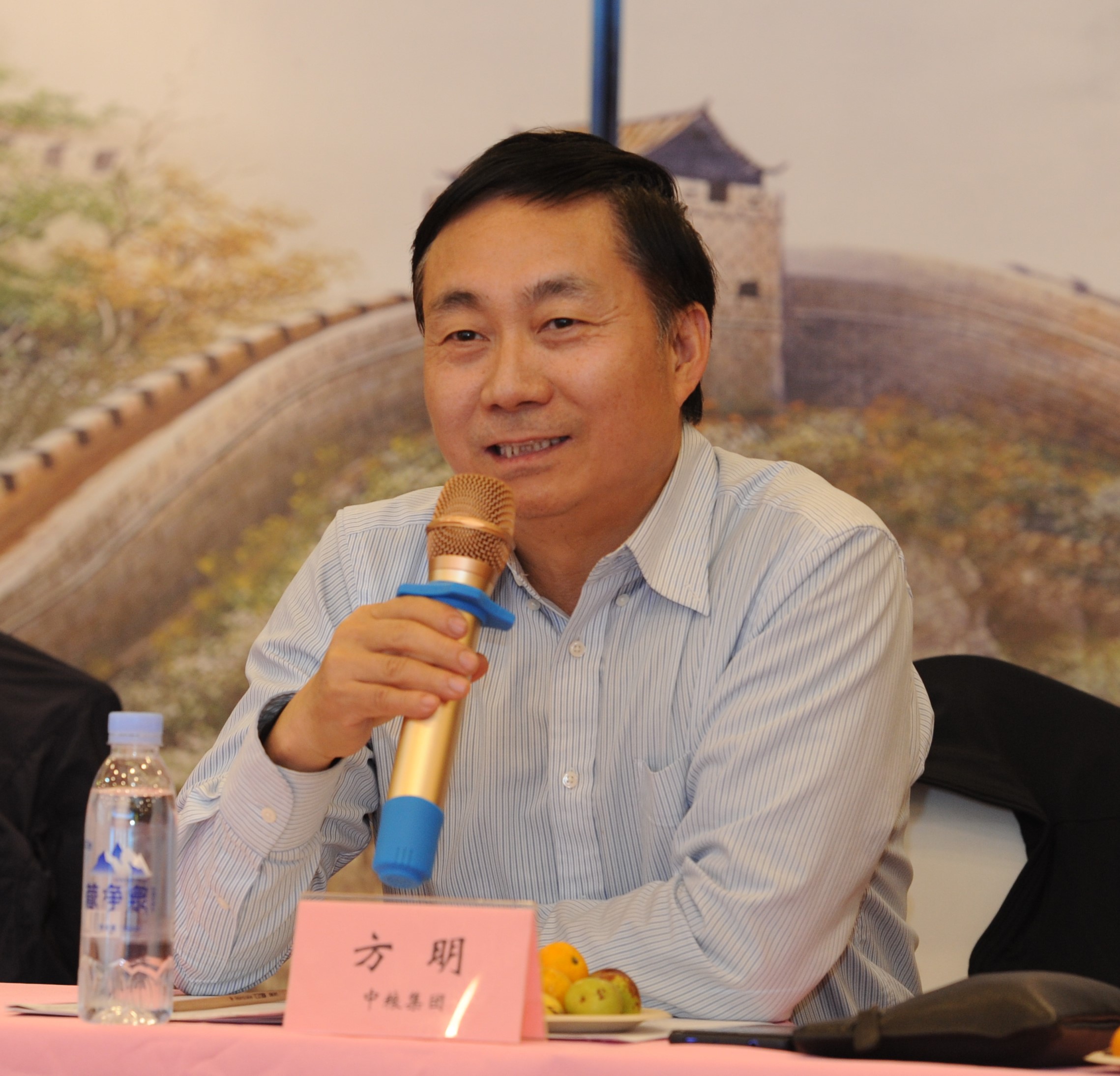 中央财经大学教授 崔新健工信部政策法规司综合处处长 徐华李春伟指出