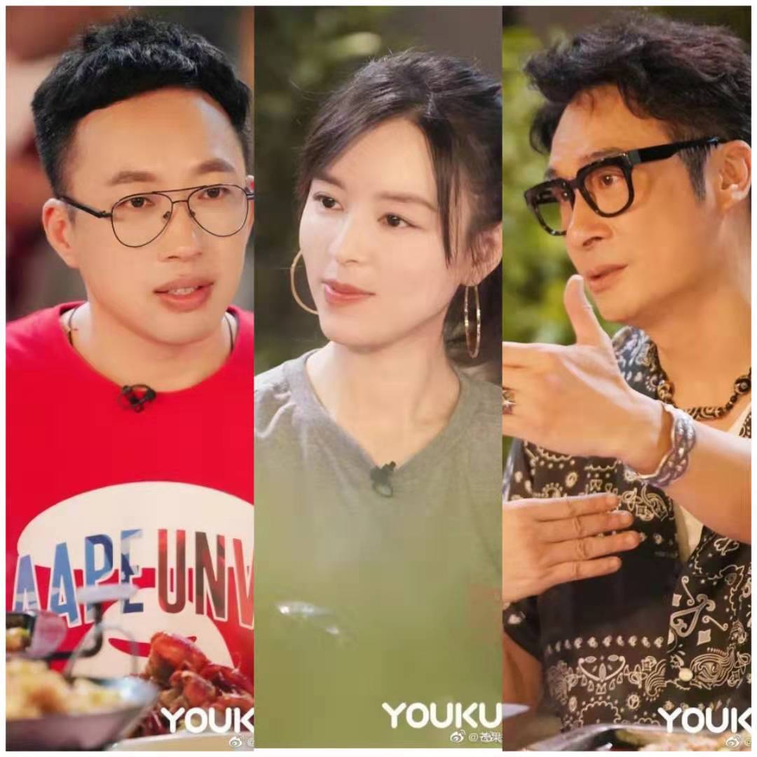 原创于正首部综艺演技派官宣张静初郝蕾吴镇宇李嘉欣强势加盟