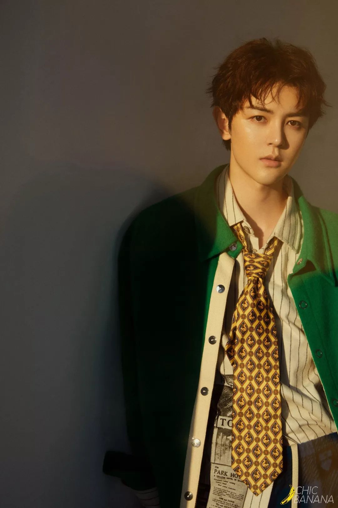 戴景耀xchicbanana随性