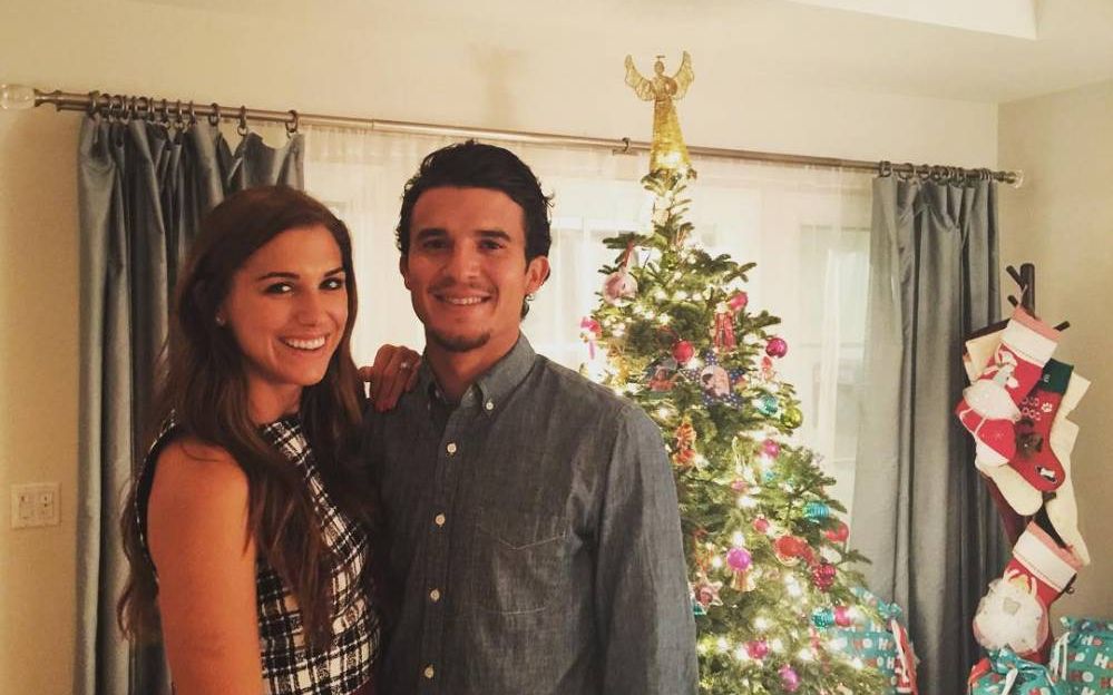 美国女足前锋摩根预产期明年4月还要参加东京奥运会