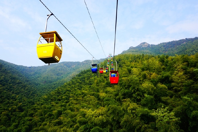 中国旅游景区大全之宜兴善卷洞