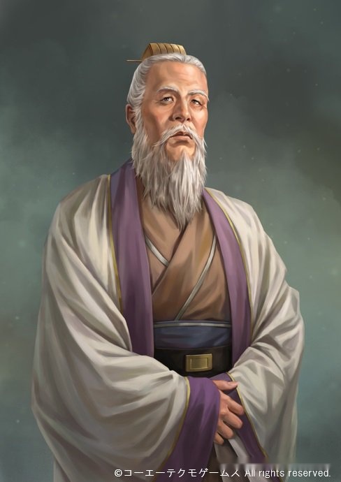 《三国志14》新武将费观介绍 一表人才擅长交际_李严