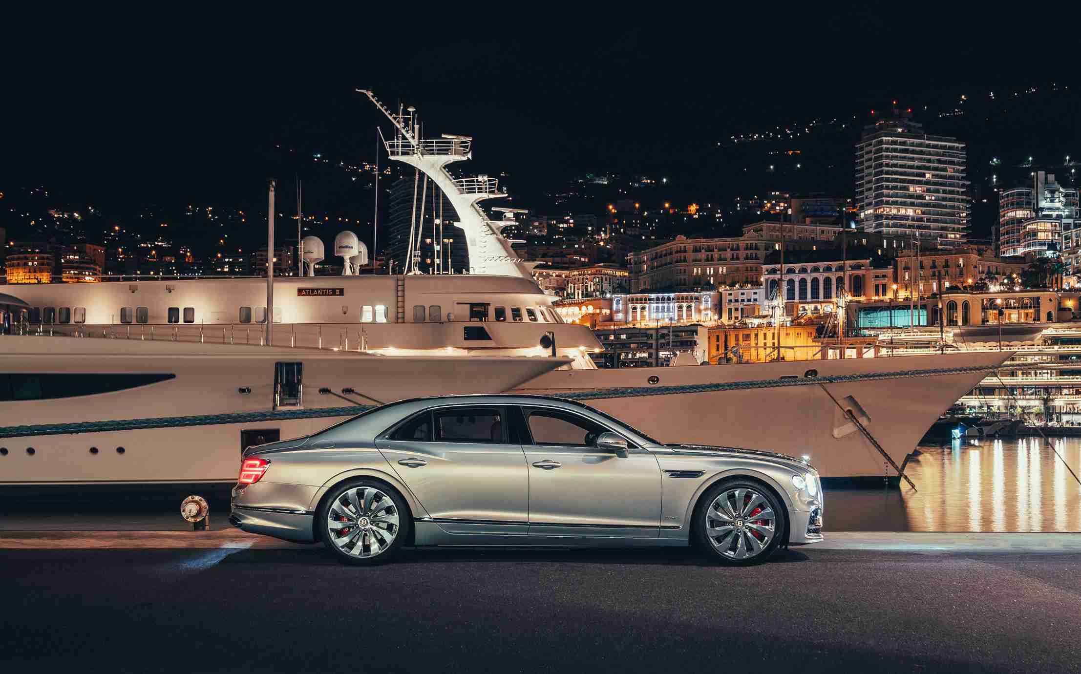 宇尘说车│宾利全新飞驰预计将于2020年开始交付