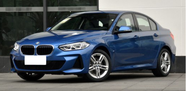 时尚年轻就是宝马the1的主旋律