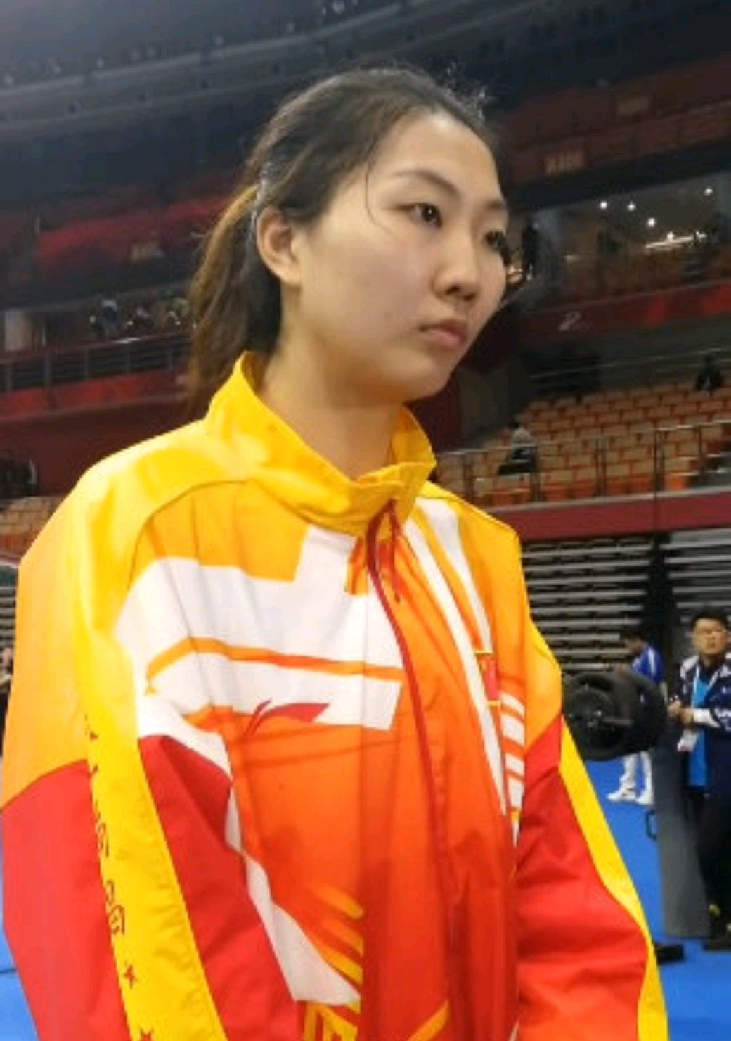 原创可惜袁心玥军运会丢冠留缺憾今年有机会立军功升军衔吗