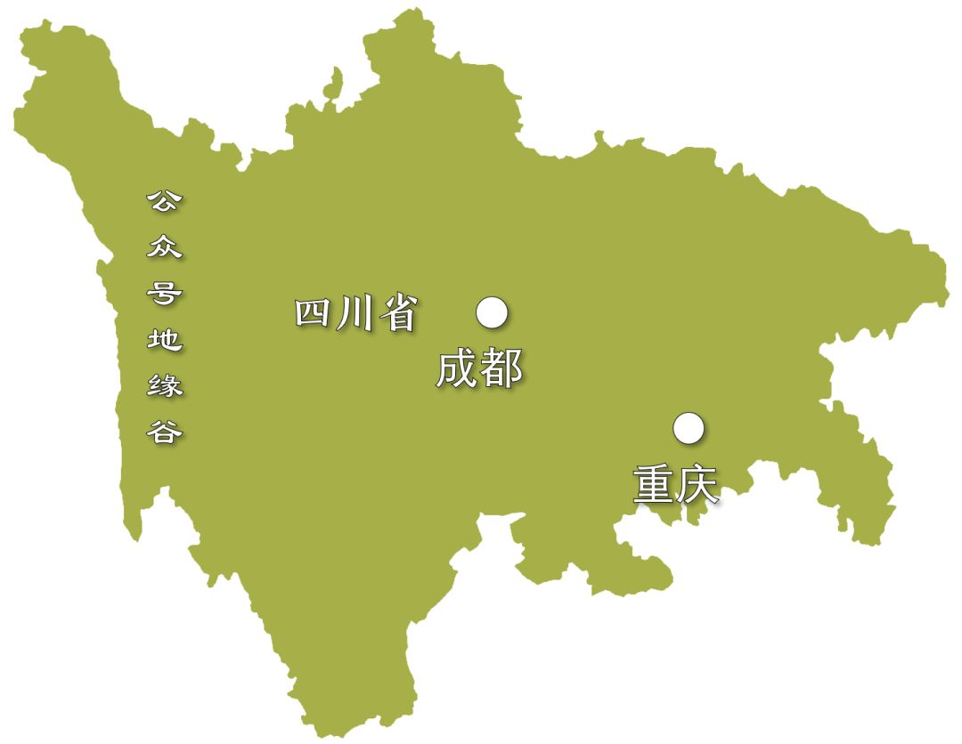 省会成都很难兼顾全省,川东地区需要一座自己的中心城市,于是,重庆