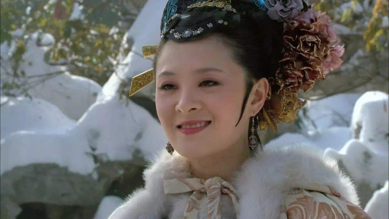 甄嬛传曹琴默机关算尽太聪明反误了卿卿性命