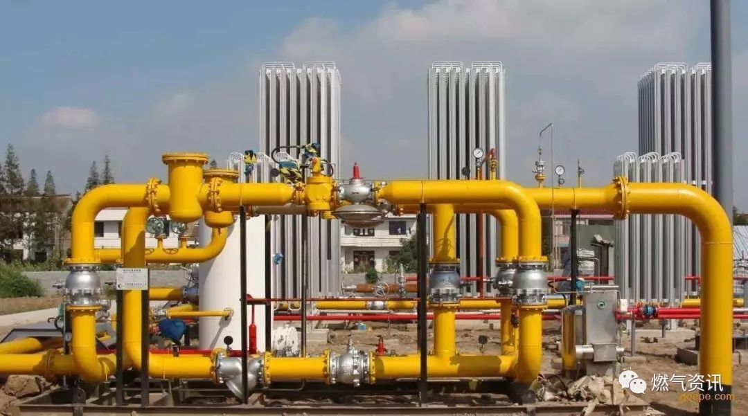 燃气工程燃气管网原来是这样布置的抓紧进来学习啦