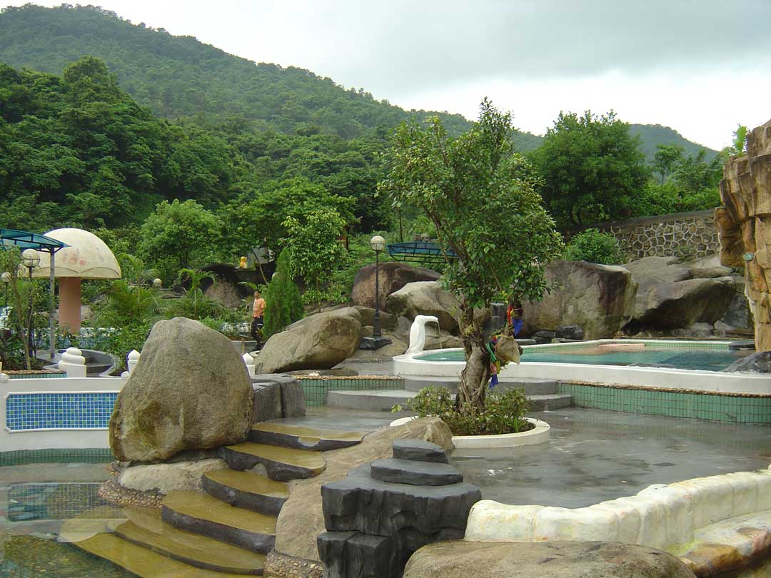 中国旅游景区大全之阳江春都温泉度假村