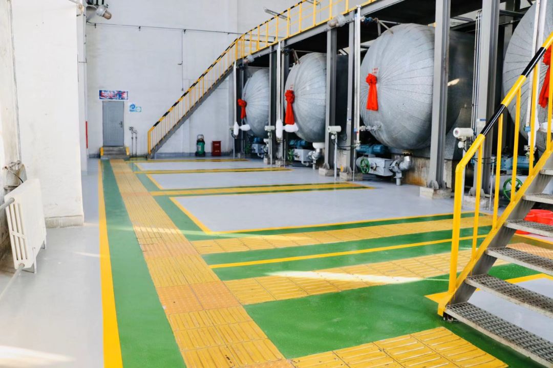 管理提升 | 电解车间全力推进"视觉化,透明化,标准化"的目视化管理