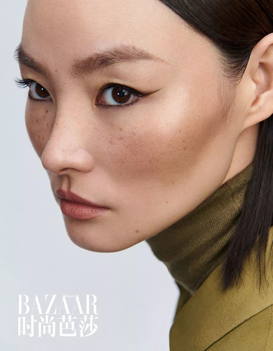 guan日韩范儿kol——@石婷celine双眼皮模特——赵艳单眼皮这个10月