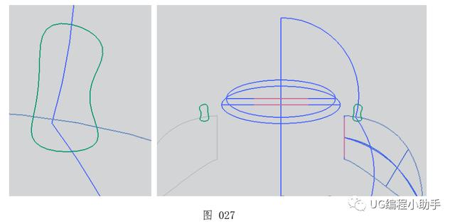 教你用ug画一个企鹅的教程让兴趣提升你的学习能力