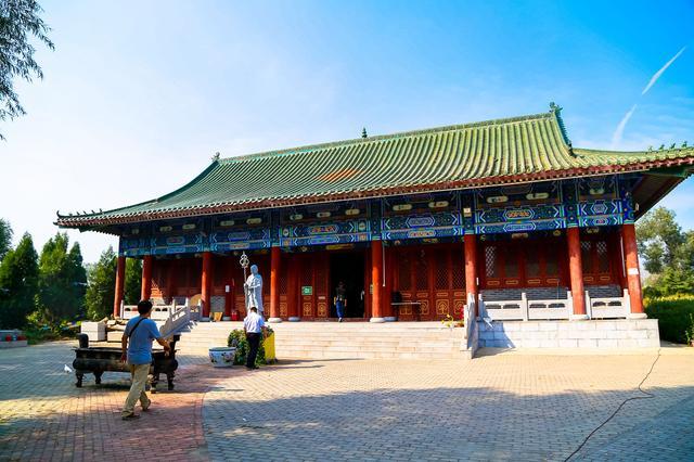 中国旅游景区大全之郑州绿源山水