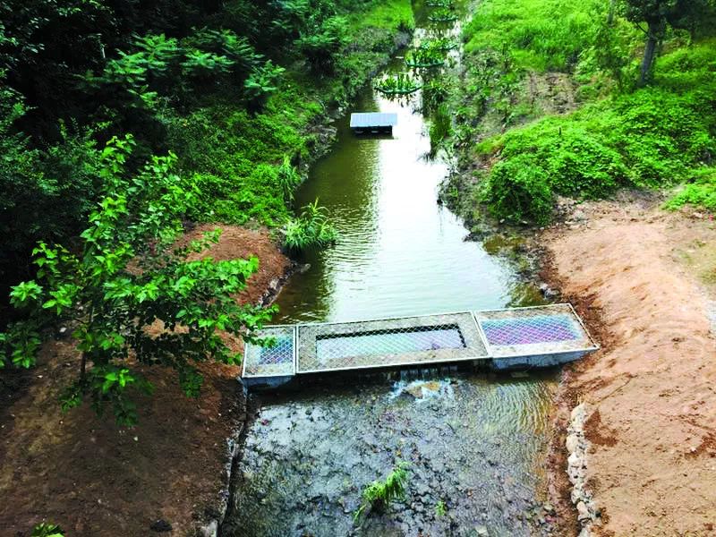 平谷黑水湾图片