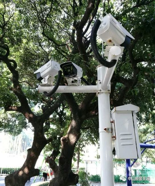 关于增设小区监控摄像头的公示