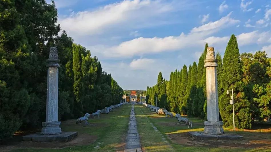 本地满目苍翠美如画惬意生活在钟祥