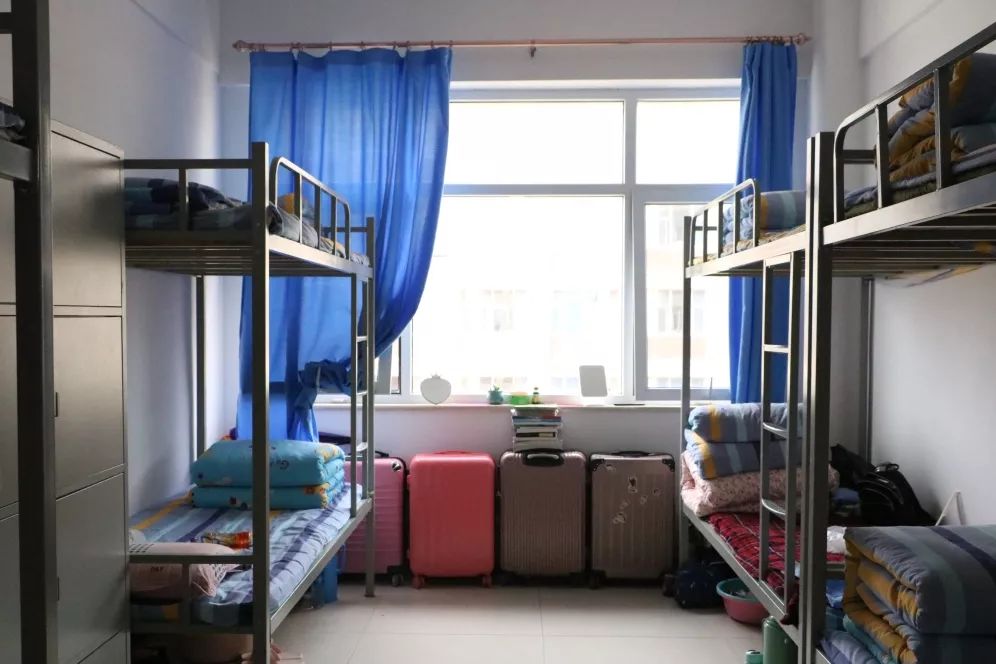 新疆交通学院 宿舍图片