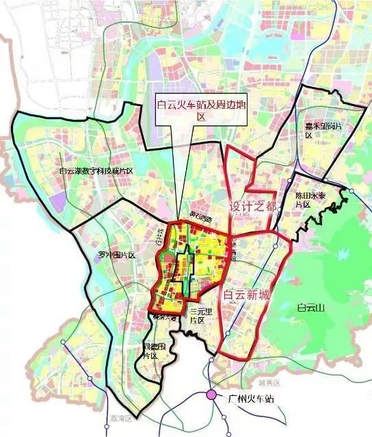新动态广州地铁拟盘活同德围东西地块面积超10公顷