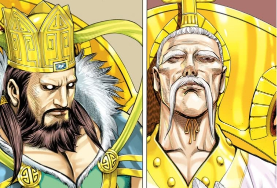 四大天王实力有多强持国天让帝释天忌惮毘沙门天可大战那迦