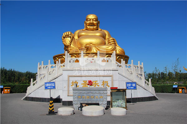 北京极乐园公墓通州大运河岸的琅嬛福地