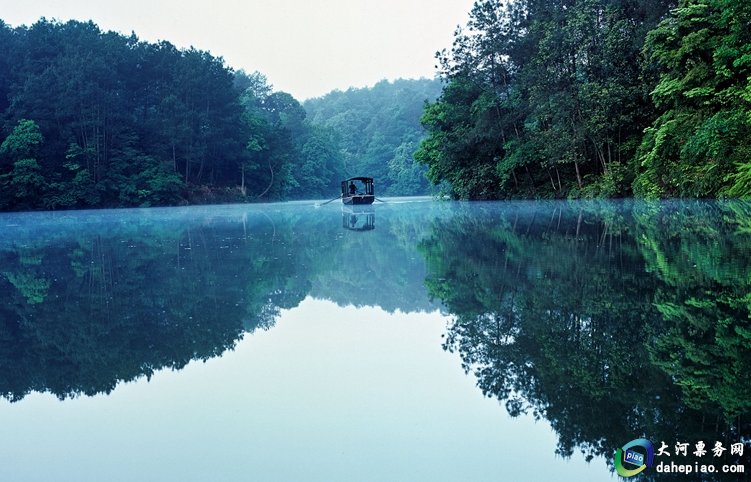 石象湖的发展,促进地方经济(周边农家乐兴起,蒲江县当地酒店,餐饮,第
