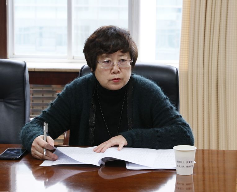 河西学院副校长周均发指出,医院要以"不忘初心,牢记使命"主题教育为