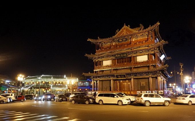 东方斯卡拉总部落地大同古城