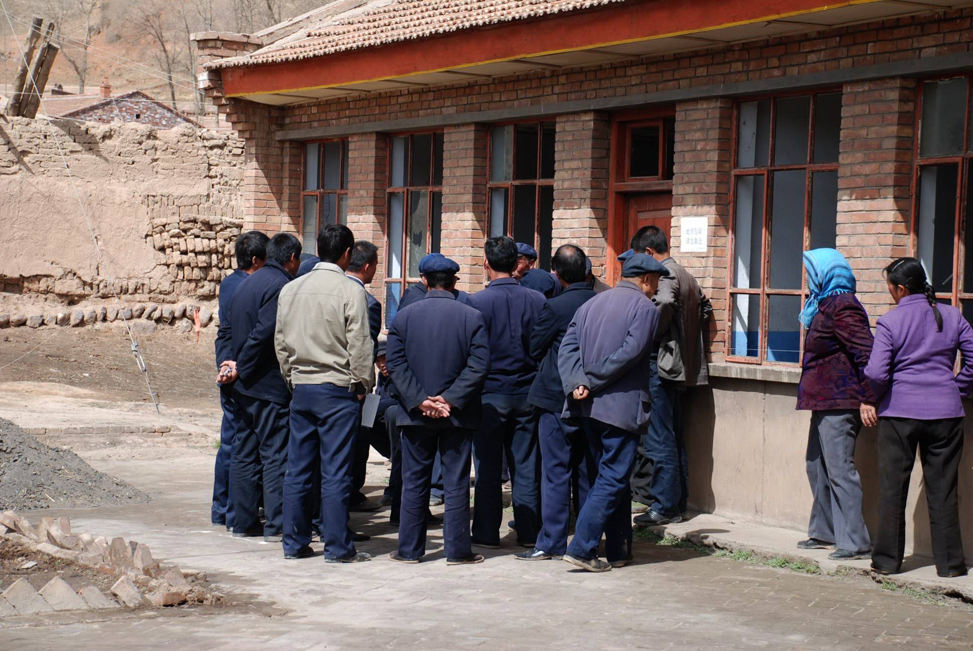 原创在农村黑恶势力离农民远吗这4种情况全是被查对象但愿没你