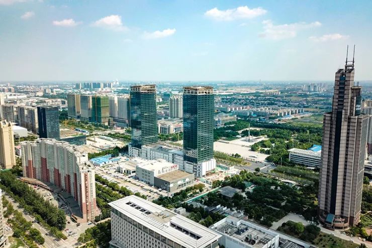 50万人口新城石家庄这个区域还在不断进化