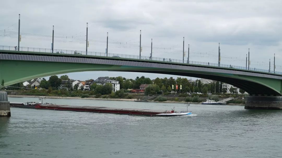 莱茵河上的贝多芬之城,每走一步都是一个音符