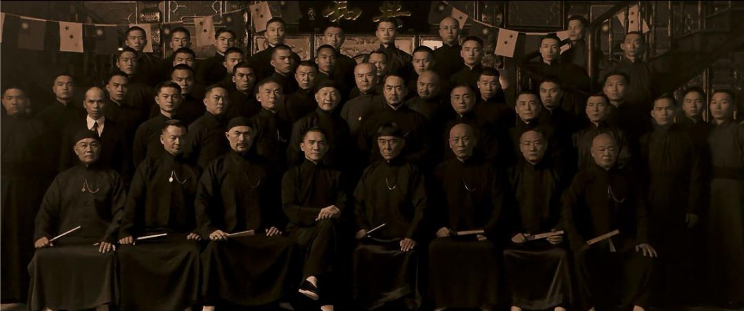 武林百年宗师骗子与传奇