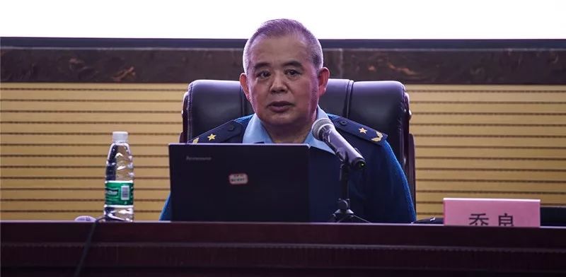 蓉城创响创新创业大讲堂国防大学教授乔良解读创新的a面b面