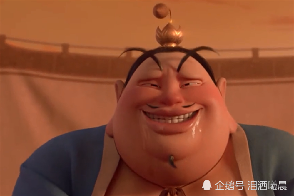 太乙真人大秀啤酒肚气质这块捏的死死的模特步哪吒看了都羡慕